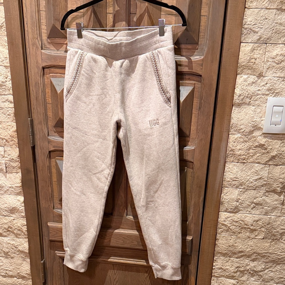 UGG Mens Small Tasman Jogger, never worn